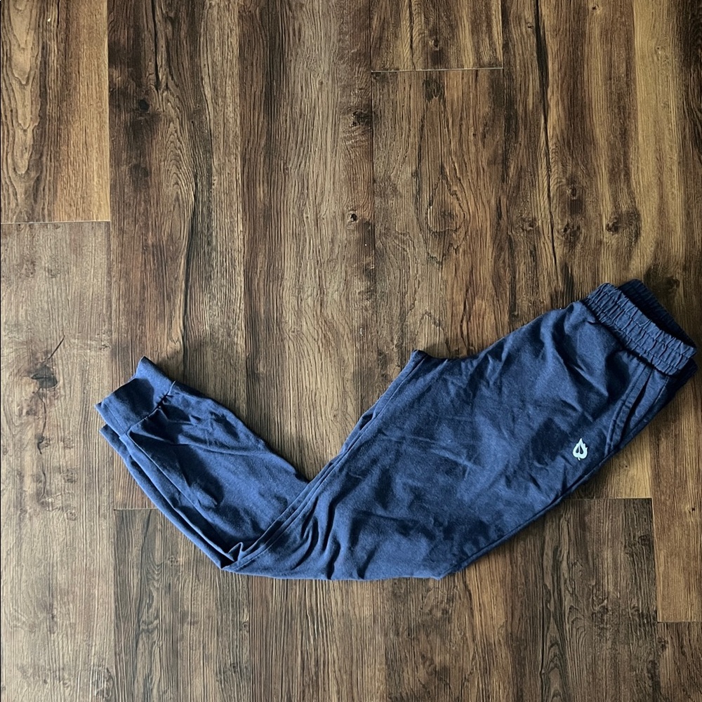 Junior Navy Jogger Pants